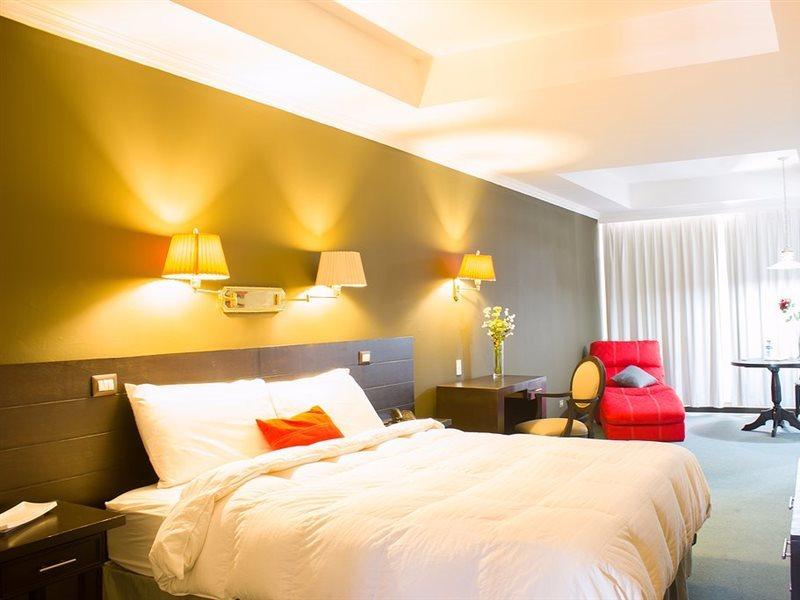 Hotel Ramada Inn San Salvador Buitenkant foto