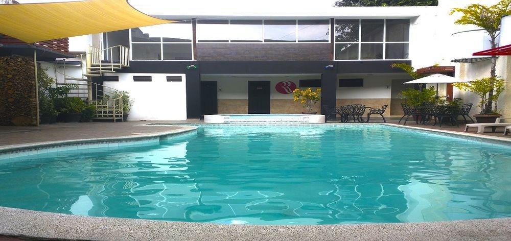 Hotel Ramada Inn San Salvador Buitenkant foto