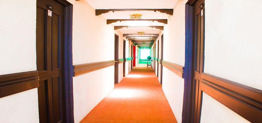 Hotel Ramada Inn San Salvador Buitenkant foto