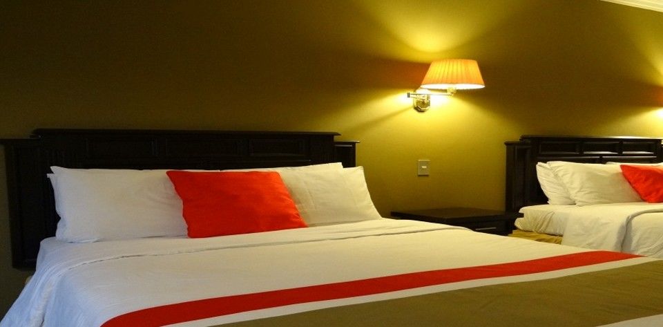 Hotel Ramada Inn San Salvador Buitenkant foto
